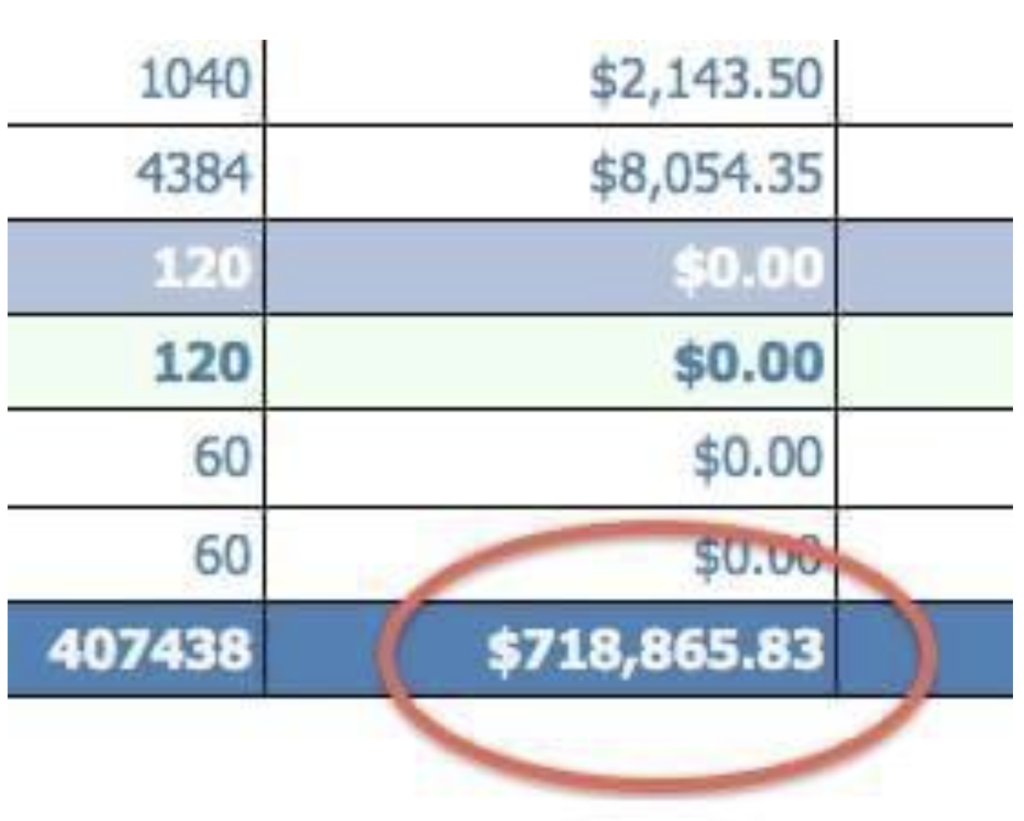 Ecommerce revenue